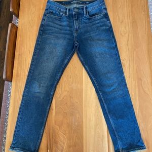 Banana Republic Blue Jeans